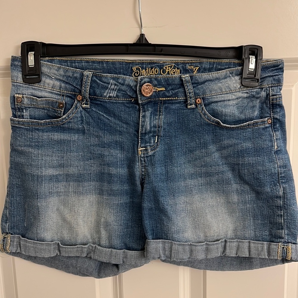 Indigo Rein ladies shorts